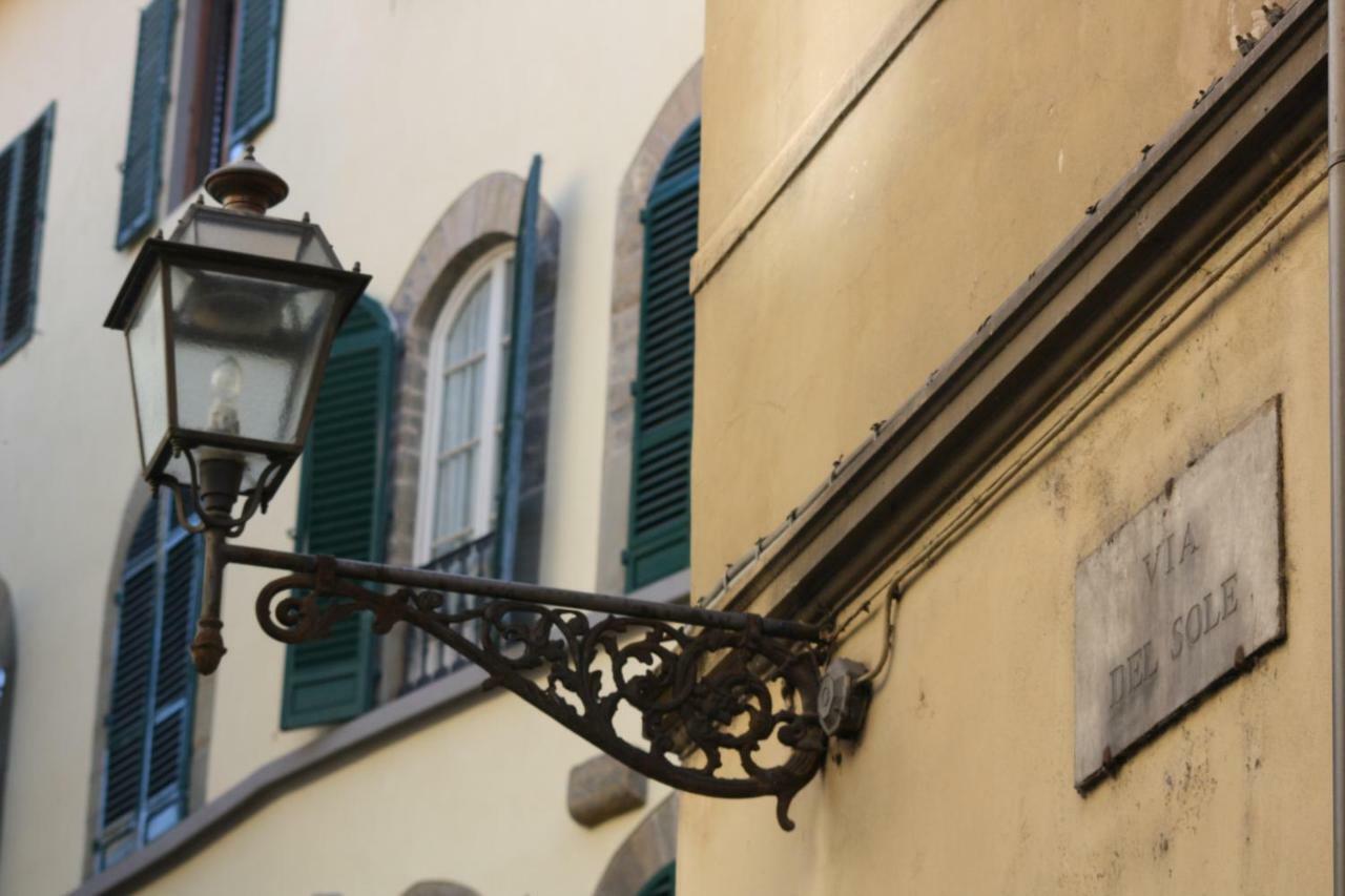 Bed and Breakfast Assaporarte Florenz Exterior foto