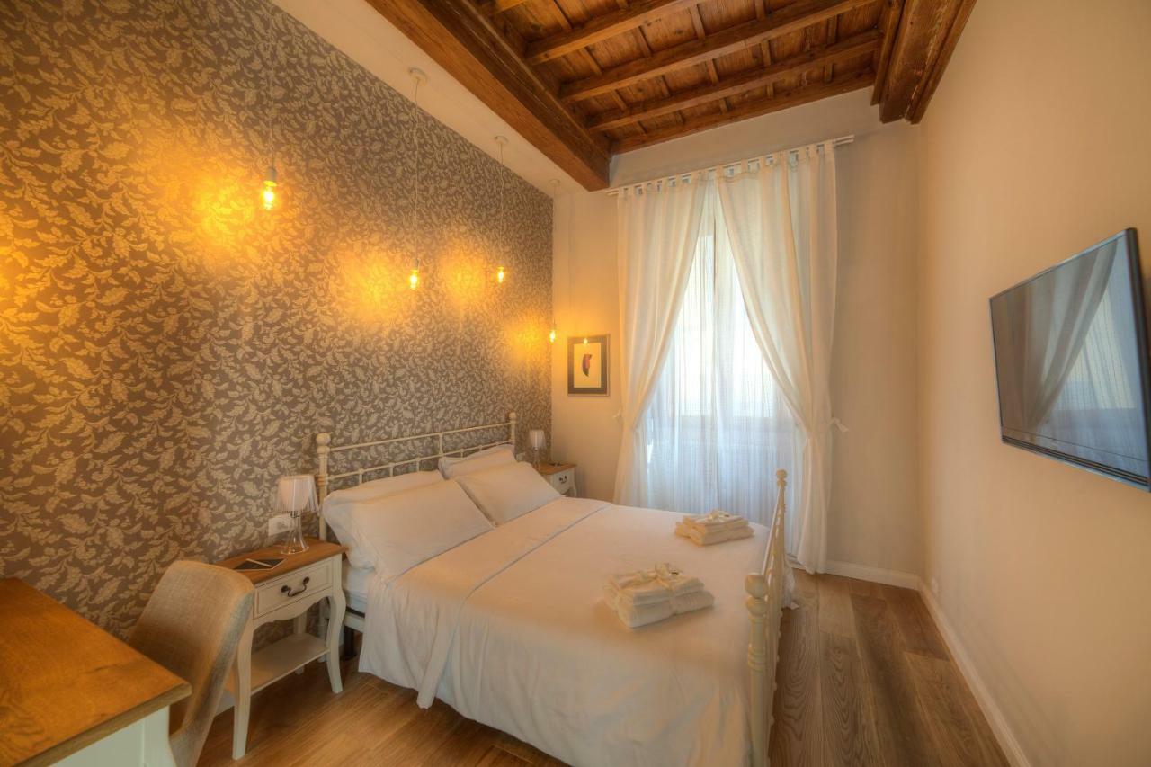 Bed and Breakfast Assaporarte Florenz Exterior foto