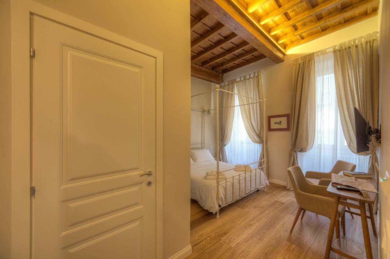 Bed and Breakfast Assaporarte Florenz Exterior foto