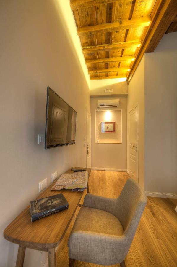 Bed and Breakfast Assaporarte Florenz Exterior foto